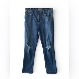 COPY - Joe's Jeans Blue Straight Leg Denim
